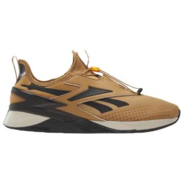 Кроссовки для кроссовок Reebok Nano X3, низкие, унисекс, корейско-черные