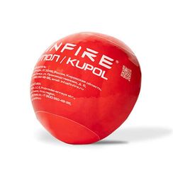 FINFIRE КУПОЛ, автономное устройство порошкового пожаротушения (АУПП)