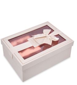 WF-172/3-A Коробка бол., пудровый