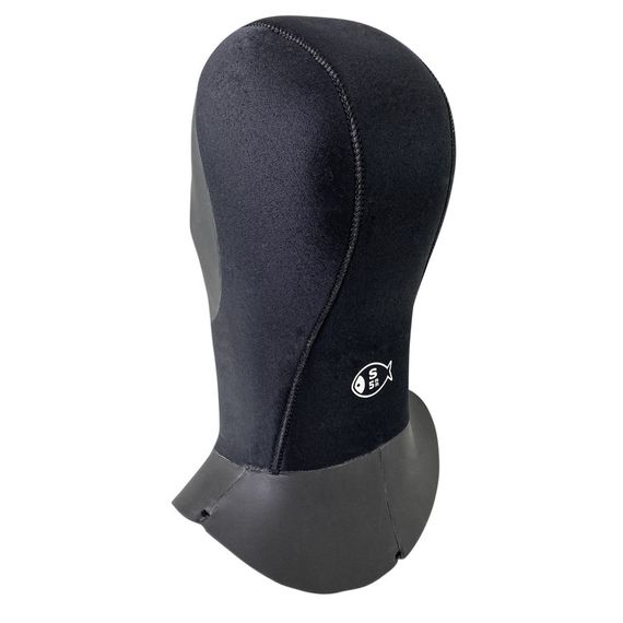 Шлем неопреновый Scorpena синий 5 мм