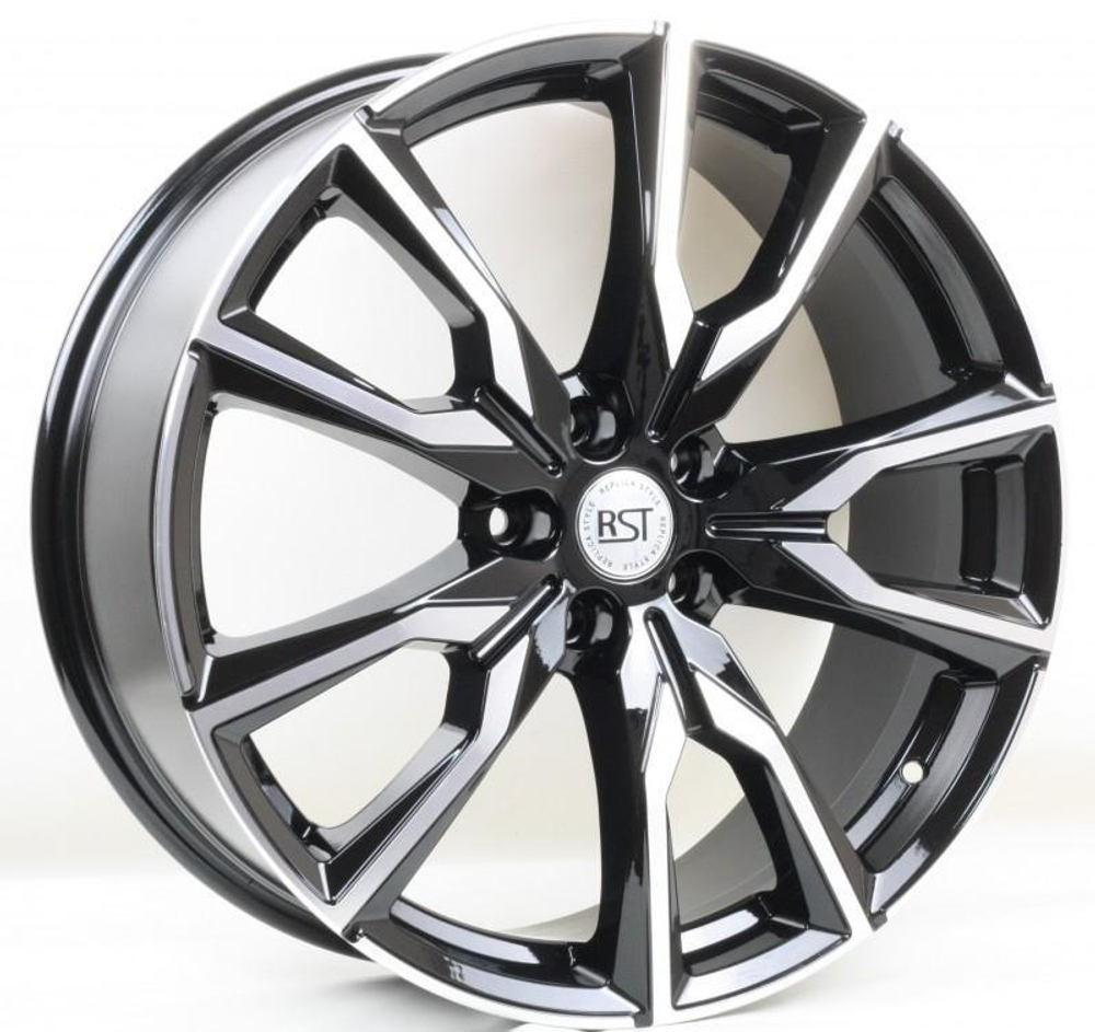 RST R012 8x20 5x108 ET 33 Dia 65.1 (silver)