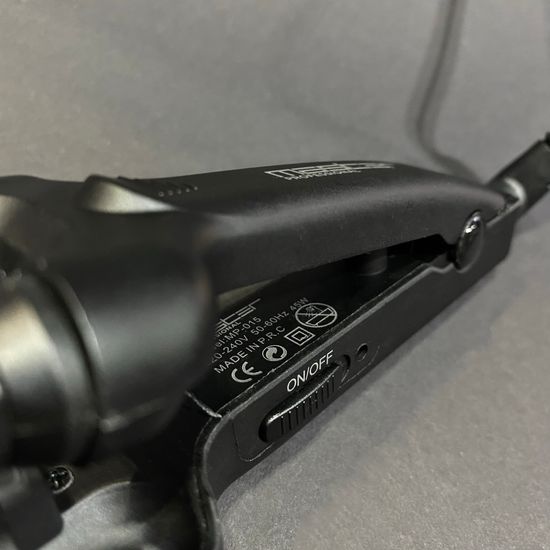 Щипцы MASTER Professional MP-015 волна мини