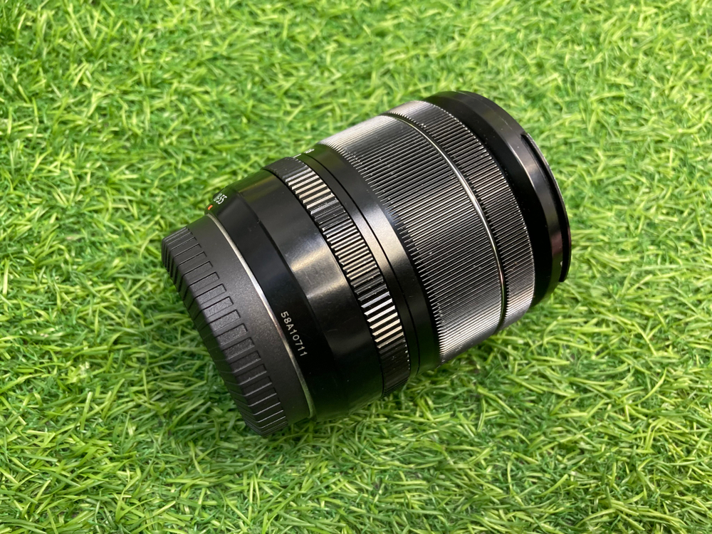 FujiNon XF 18-55mm 2.8-4 R LM OIS