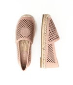 эспадрильи vera Liu Jo - пудро-розовый(SA2283 EX014)