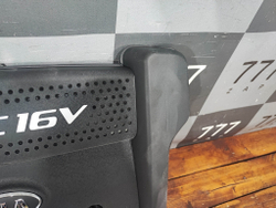 Крышка двигателя Kia Carens 2 05-12 Б/У Оригинал 2924025250