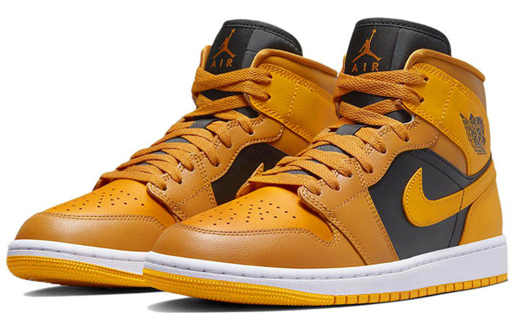 Кроссовки Jordan Air Jordan 1 Mid (Женская размерная сетка)