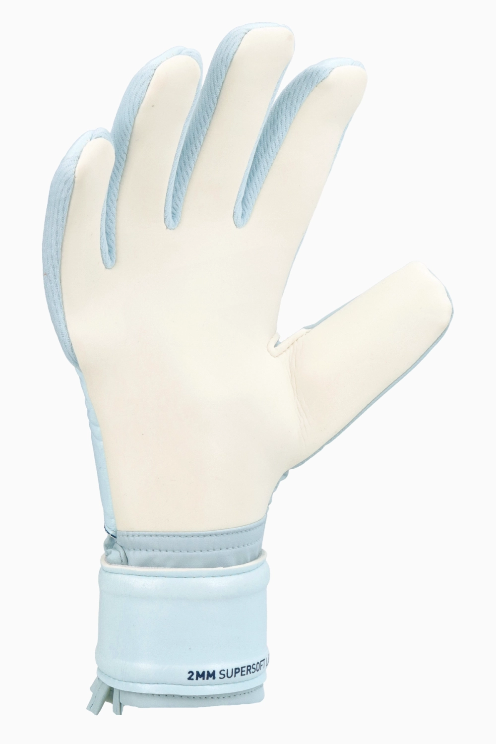 Вратарские перчатки Puma Future Play NC Junior - голубой