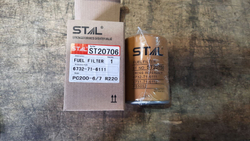 Фильтр топливный STAL ST20706/CX706