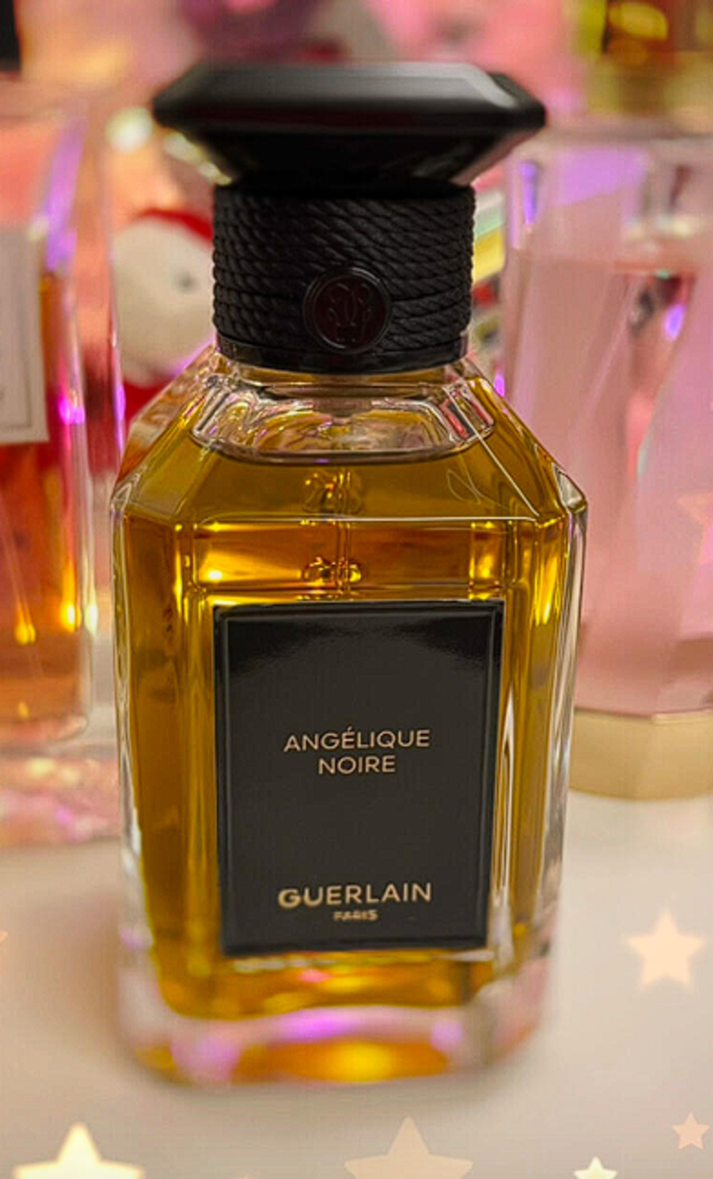 Guerlain Angélique Noire 100 ml (duty free парфюмерия)
