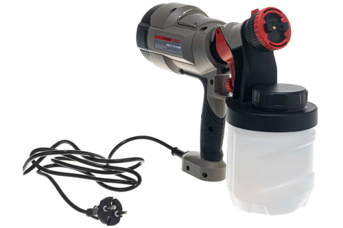 Краскораспылитель электр. CROWN 400Вт, (СТ31013)