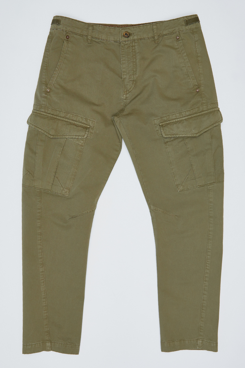 БРЮКИ-КАРГО