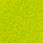 Японский бисер TOHO Round 15/0 (№4), прозрачный