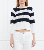 Свитер Liu Jo - белый(JA3058 MAG40)