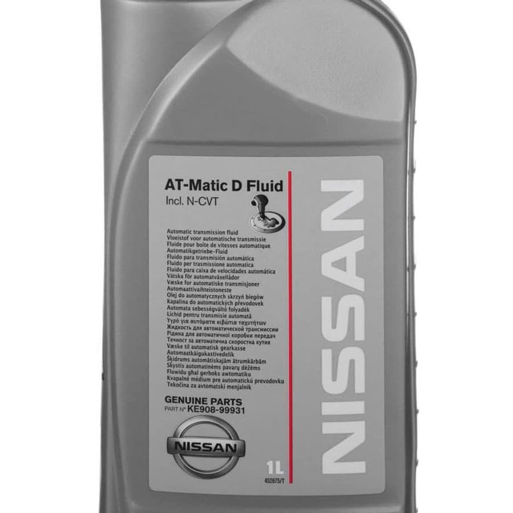 Nissan AT-MATIC D Fluid 1л