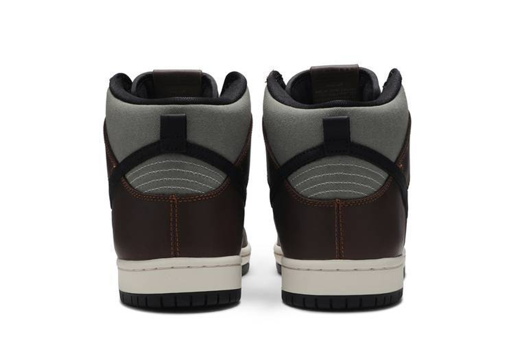 Кроссовки Nike Dunk Sb Pro "Baroque Brown"