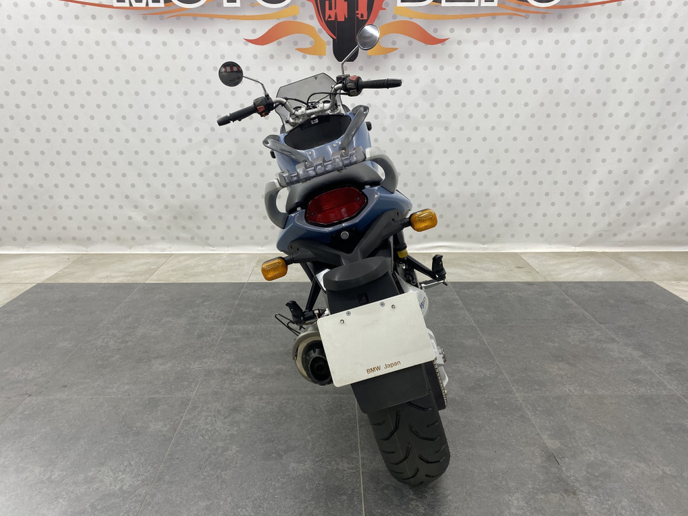 BMW F650CS , 2002