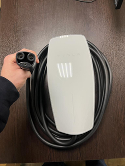 Зарядная станция Tesla Wall Connector, Gen 3, 48А, USA
