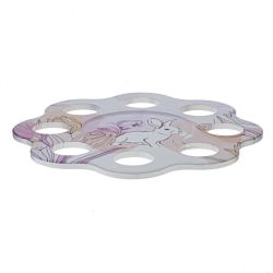 GAEM Подставка для 8-ми яиц, L22 W22 H1 см