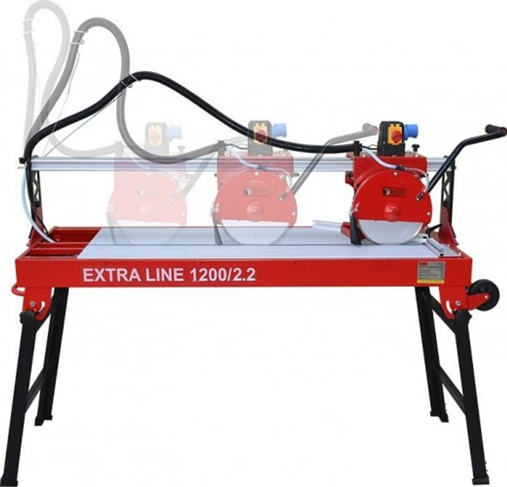 Станок для резки плитки DIAM EX-1200/1.8 600098