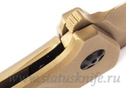 Нож Zero Tolerance 0801FDE Todd Rexfordфотография - 7