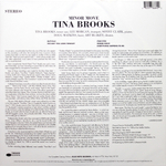Tina Brooks / Minor Move (LP)