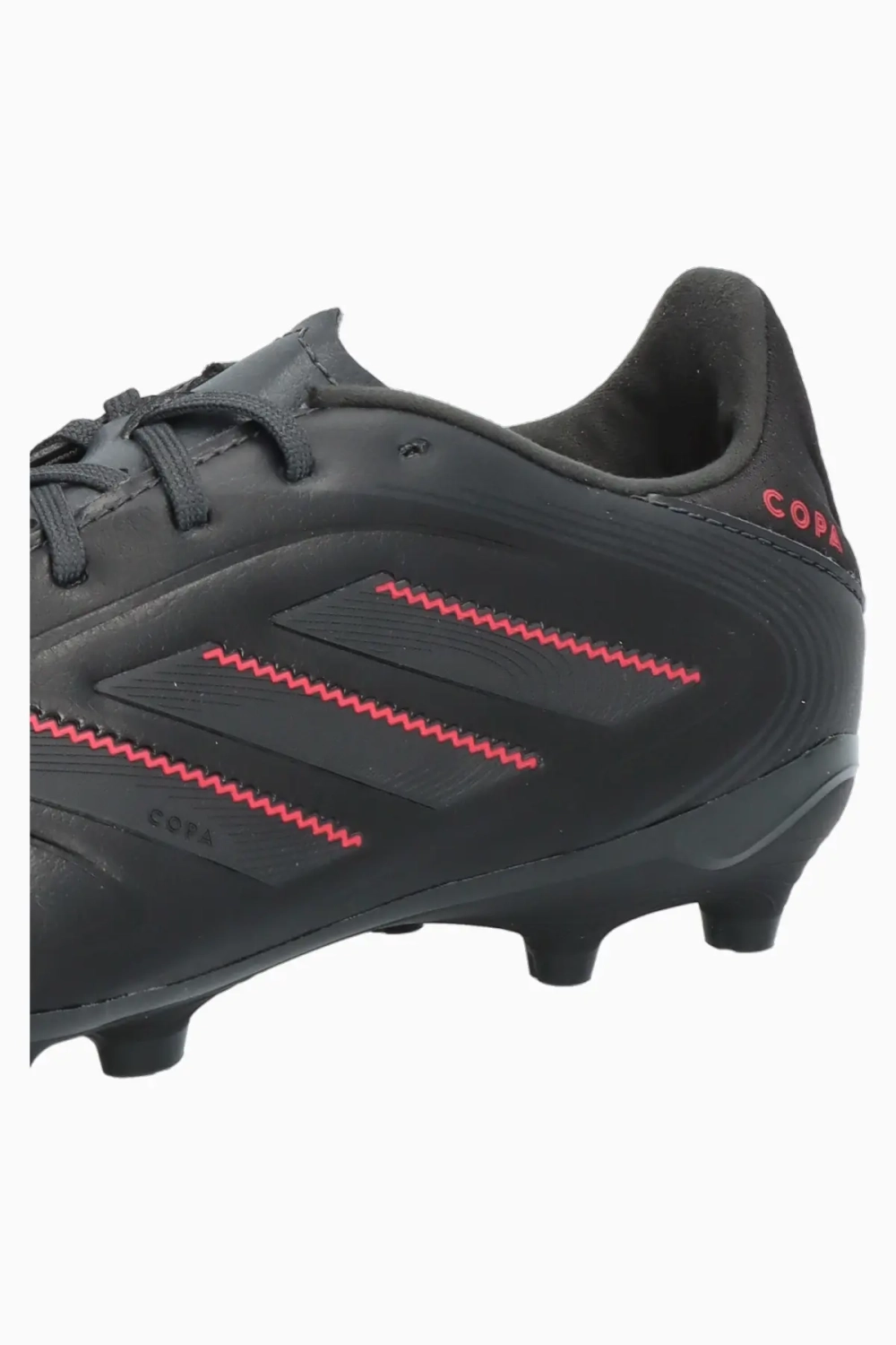 Бутсы adidas Copa Pure 3 League FG/MG Junior - черный