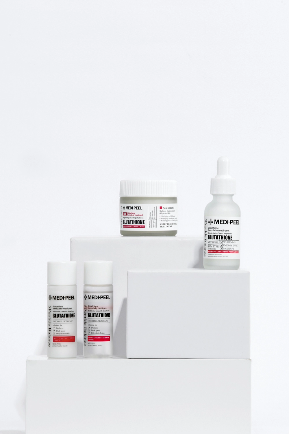Набор миниатюр Medi-Peel Glutathione Multi Care Kit 30/30/30/50