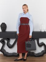 ШОППЕР КВАДРАТНЫЙ ГРАФИТ