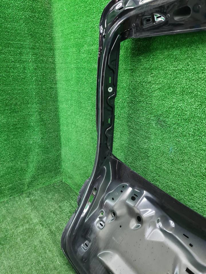 Крышка багажника Porsche Macan (2014-2018)