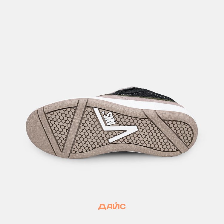 Кеды Vans Speed LS 