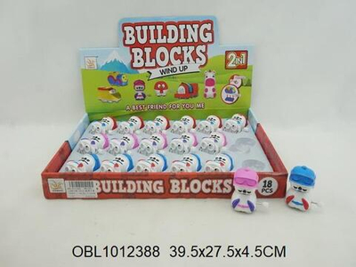 Заводная игрушка, коробка DM65802