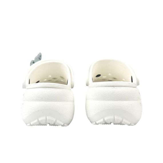 Crocs Classic Platform Clog 'Butterfly'