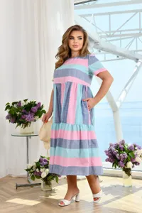 Платье УК-17-305 Fabrika