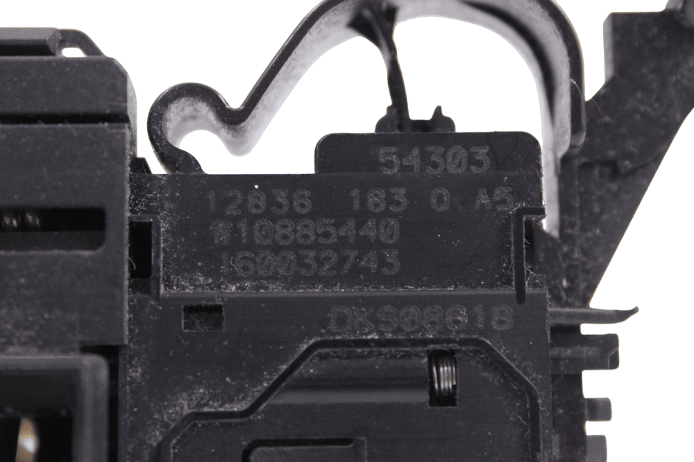 Устройство блокировки люка (УБЛ) W10885440 стиральной машины Indesit, Ariston, Whirpool