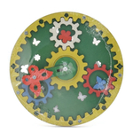 Развивающая игрушка "Полянка"