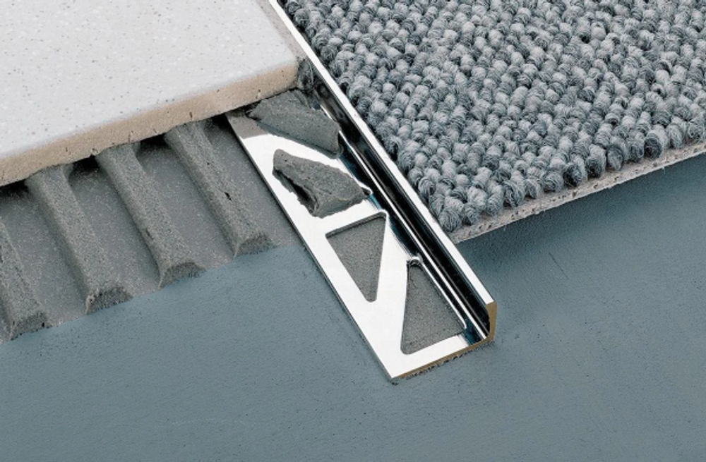 АП 10мм "DO-2" 2,7м Бронза мат***. Г-об. анод. алюм.