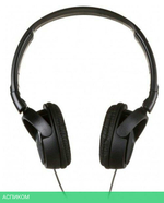 Наушники Sony MDR-ZX110AP/В черный (MDRZX110APB.CE7)