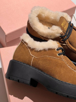 Ботинки MIU MIU