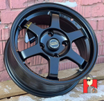 Комплект дисков Rays TE37 15x6.5 et35 4x114.3