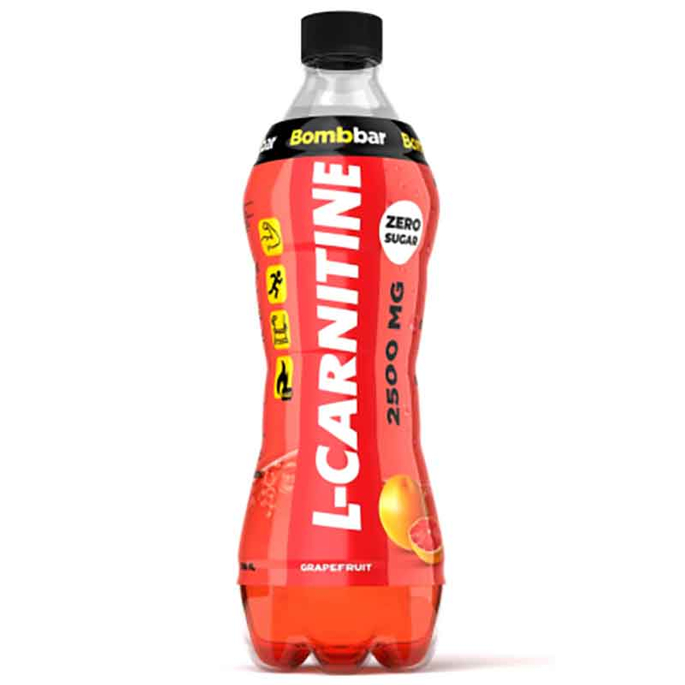 Bombbar L-Carnitine Напиток б/а (500 мл.) [M]