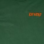  Футболка мужская Ripndip Burn Tee артикул:RND10099 - купить в магазине Дайс