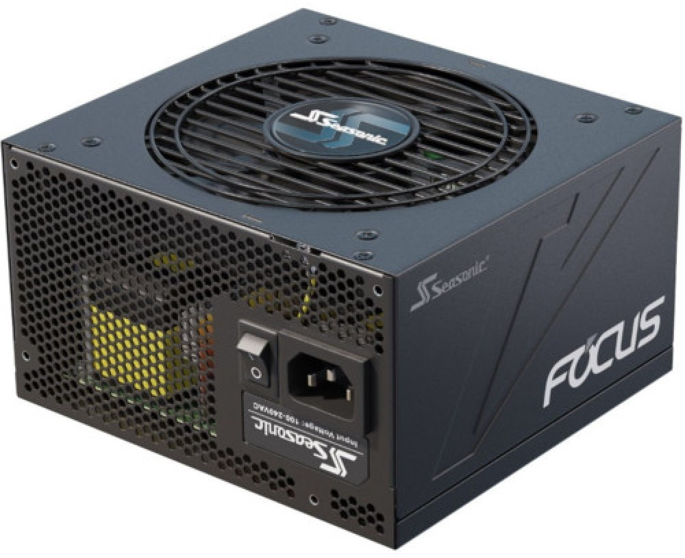 Блок питания Seasonic Focus GM-750 (SSR-750FM) 750 Вт
