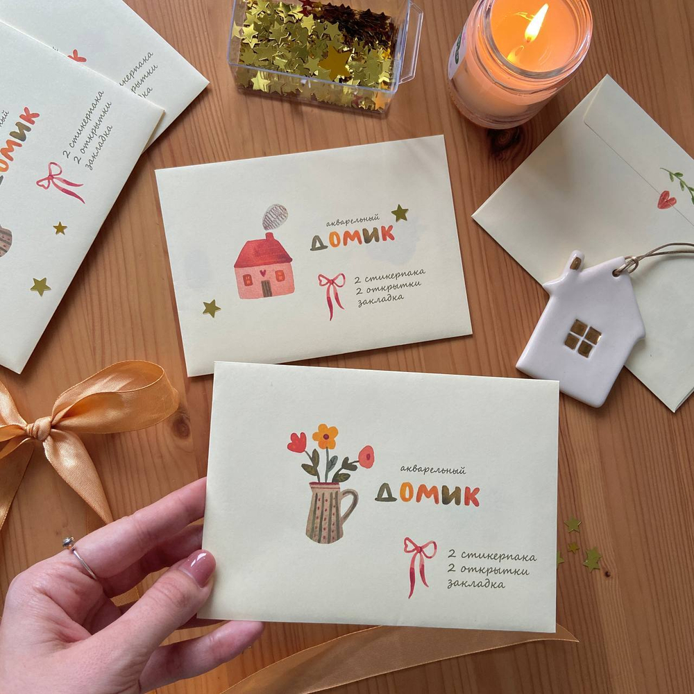 набор-сюрприз