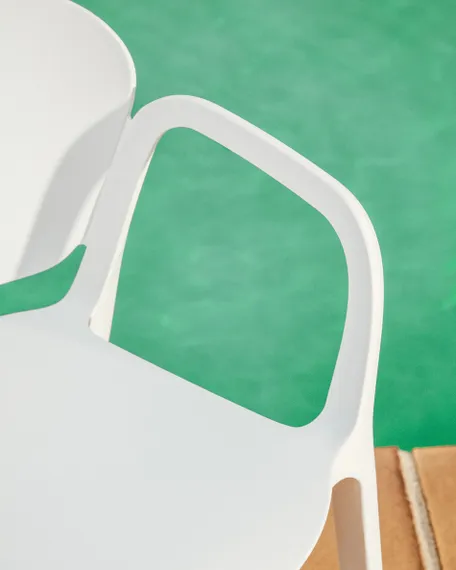 Стул Ania белый