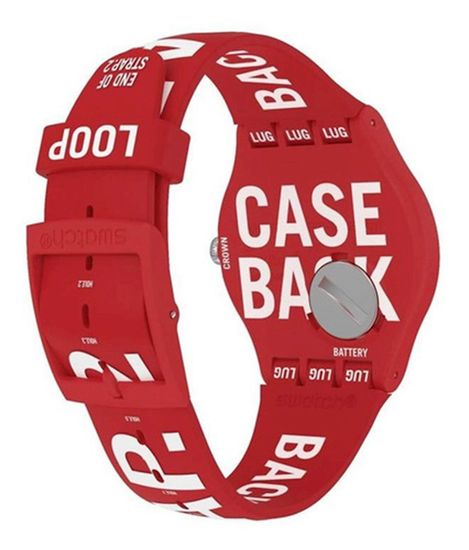 Наручные часы Swatch SUOR115