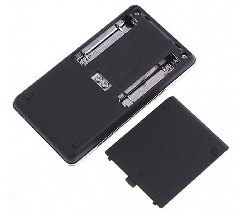 Весы ювелирные Digital scale MH-198-1 (от 0.01g до 100g)