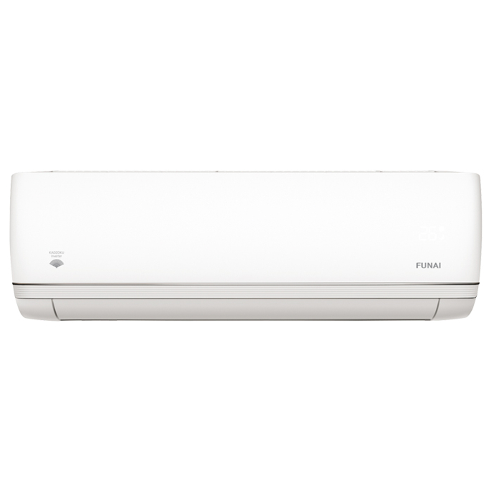 Мультисплит система на 4 комнаты Funai RAM-I-KD30HP.W02/S x 4 / RAM-I-4SKG105HP.02/U