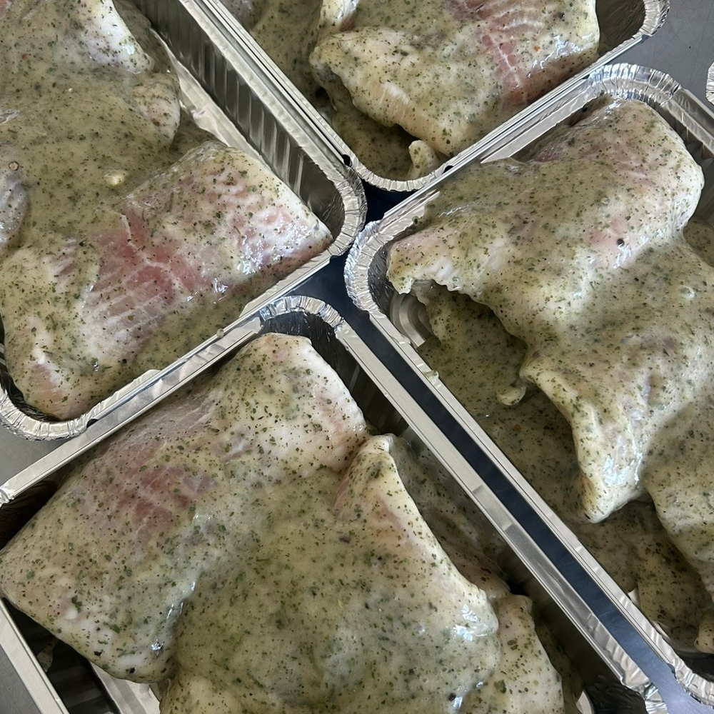 Пангасиус филе в маринаде (для жарки) СИБРЫБА
