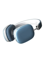 Наушники беспроводные, полноразмерные, RX-8, Bluetooth 5.3,