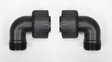 Фитинг присоед. 1,5"- угловой наружная резьба (V4430-08)